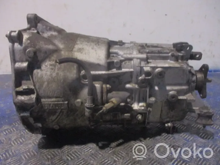 BMW 5 E39 Manual 6 speed gearbox 1053401098