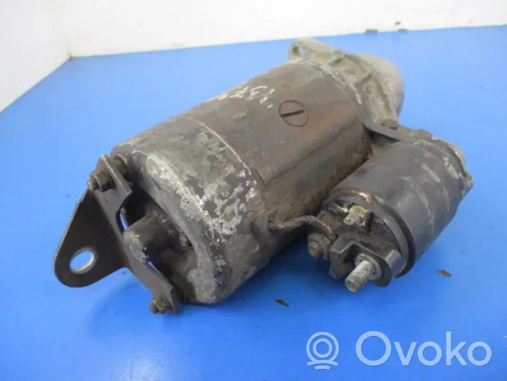 BMW 3 E30 Starter motor 