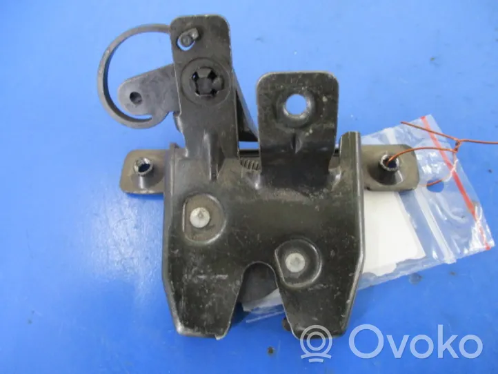 BMW 3 E30 Blocco/chiusura/serratura del portellone posteriore/bagagliaio 5124-1960861