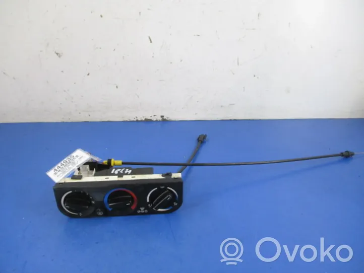 BMW 3 E30 Climate control unit 8362782