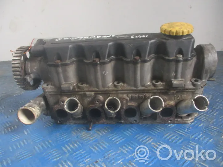 Opel Astra G Culasse moteur 90502805