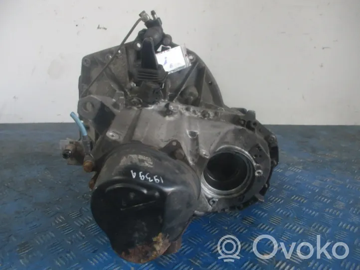 Volvo S40, V40 Manual 6 speed gearbox 