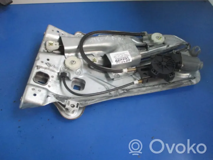 Peugeot 307 CC Fensterheber elektrisch mit Motor Tür hinten 9642854680