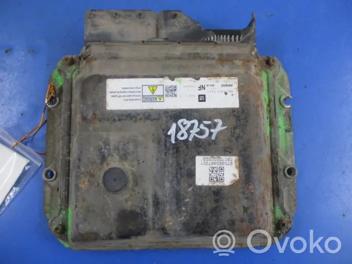 Opel Astra J Galios (ECU) modulis 55571776