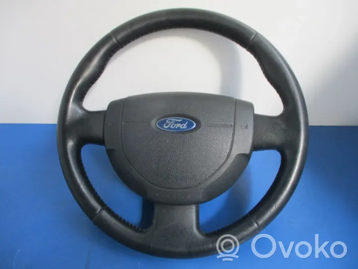 Ford Fusion Vairas 