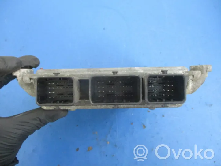 Ford Fusion Galios (ECU) modulis 7S61-12A650-FA