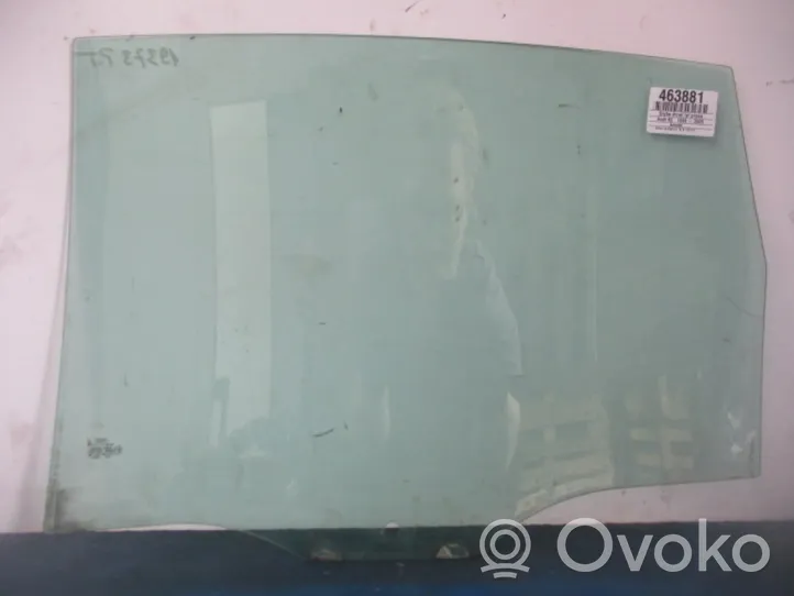 Audi A2 Rear door window glass 