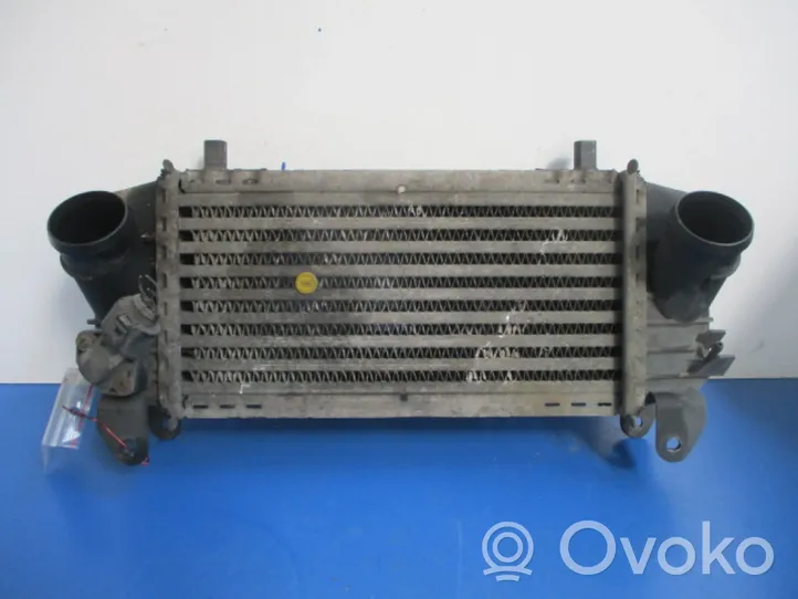 Audi A2 Intercooler radiator 8Z0145804