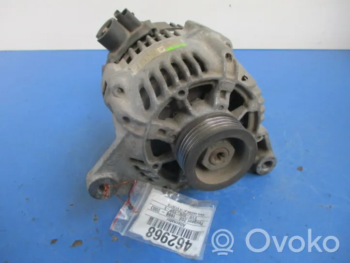 Peugeot 206 CC Alternador 9638276180