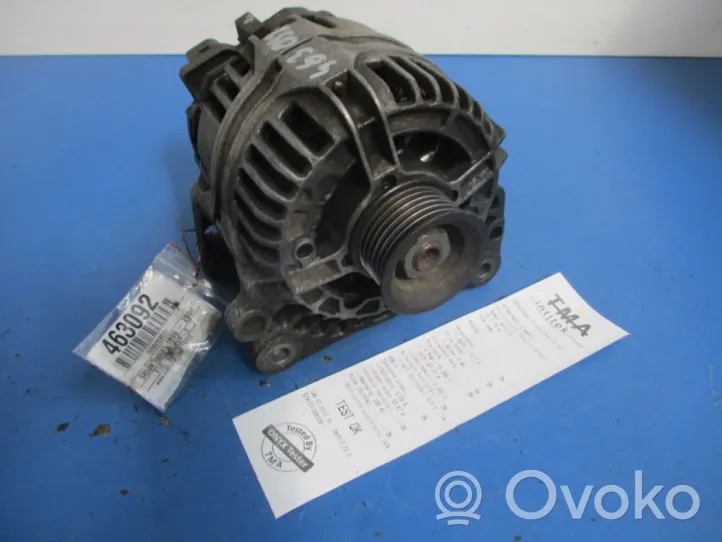 Skoda Fabia Mk1 (6Y) Generatore/alternatore 037903025M