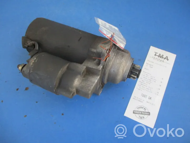 Volkswagen Transporter - Caravelle T4 Starter motor 