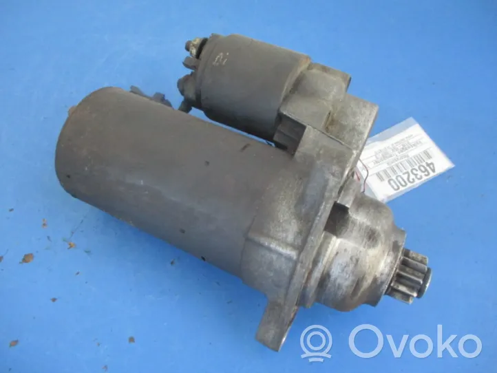 Volkswagen Transporter - Caravelle T4 Starter motor 