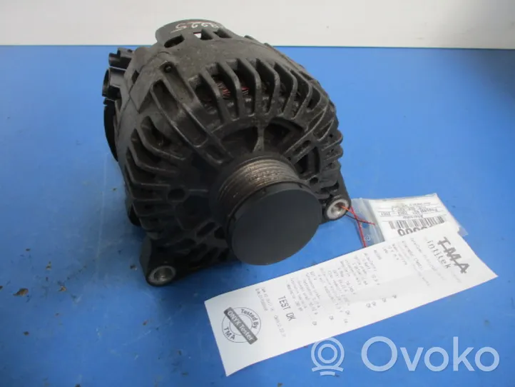 Peugeot 807 Alternator 9646321780