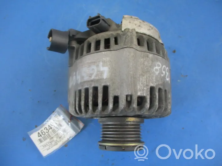 Ford Fiesta Alternator 