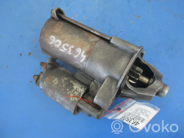 Ford Transit Starter motor 