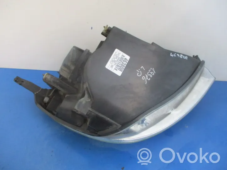 Ford Fiesta Faro/fanale 2S6X-13W030-AF