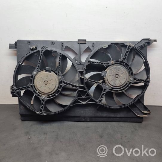 Fiat Croma Ventilateur de refroidissement de radiateur électrique 51816387