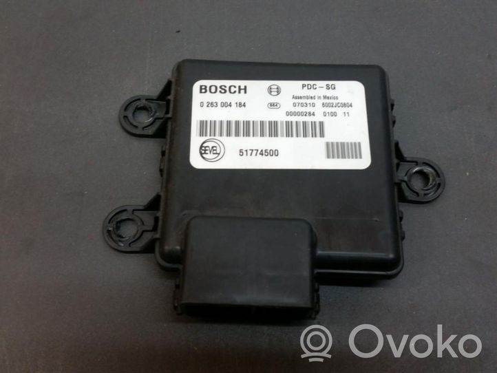 Fiat Bravo Centralina/modulo sensori di parcheggio PDC 0263004184