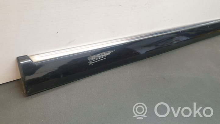 Fiat Croma Moulures des vitres de la porte avant 735446174