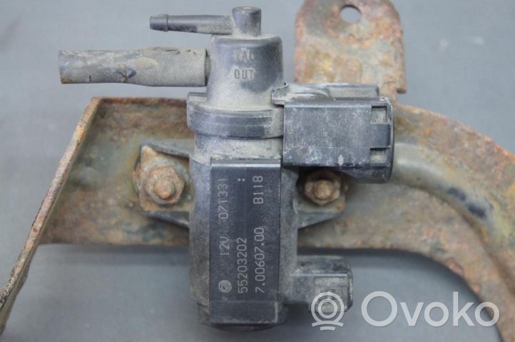 Fiat Croma Solenoidinis vožtuvas 55203202