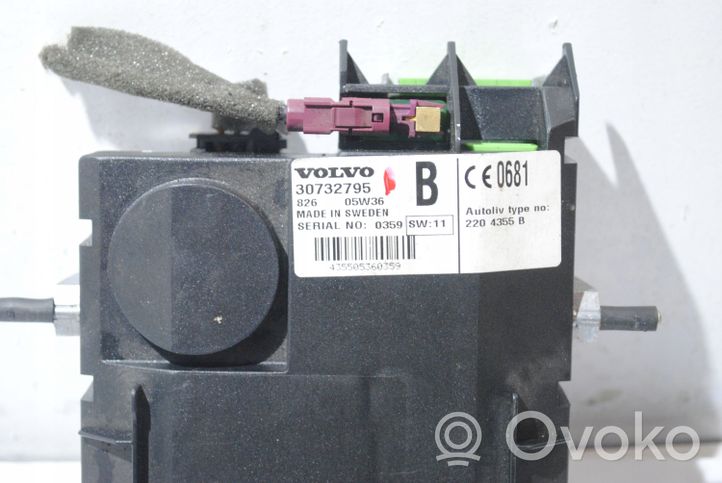 Volvo S40, V40 Phone control unit/module 30732795