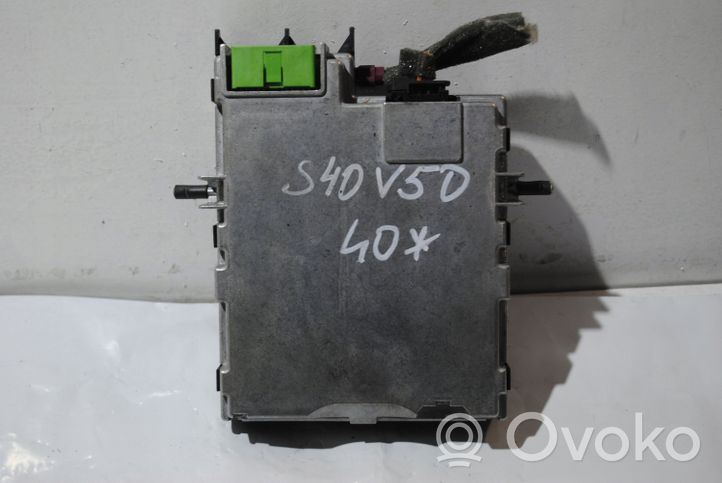 Volvo S40, V40 Phone control unit/module 30732795