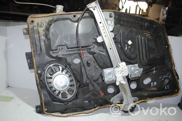Ford Fiesta Mécanisme de lève-vitre avant sans moteur 2S61A045H16A