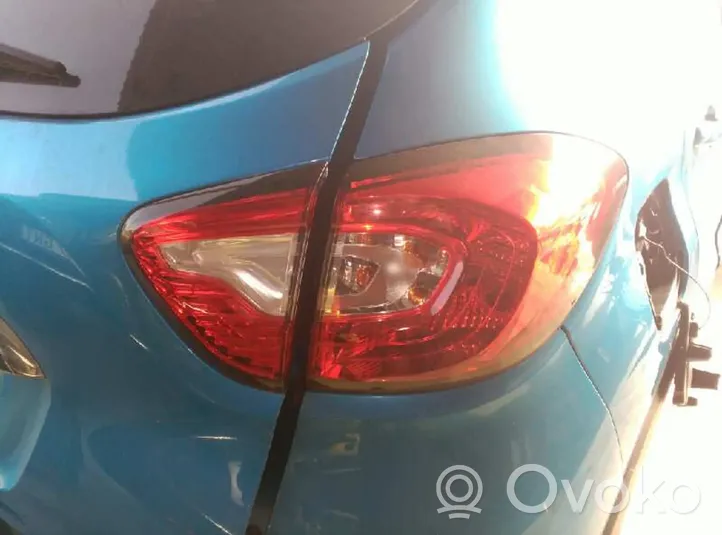 Renault Captur Żarówka lampy tylnej 