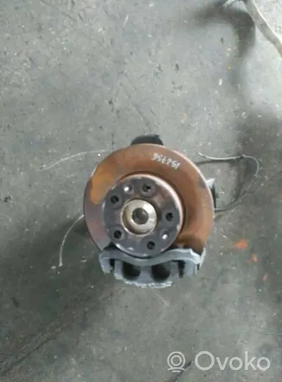 Citroen Jumper Front wheel hub spindle knuckle 