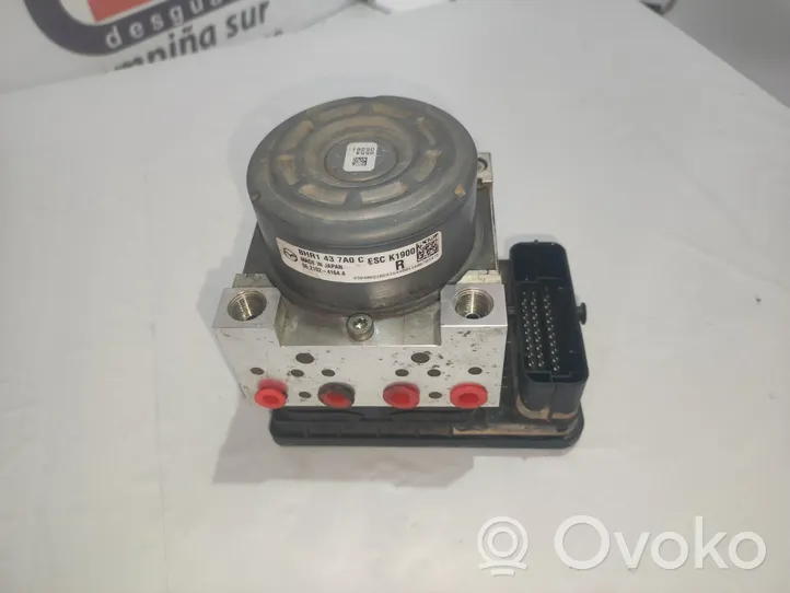 Mazda 3 III Pompe ABS BHR1437A0C