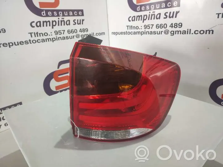 BMW X1 E84 Żarówka lampy tylnej 03424600