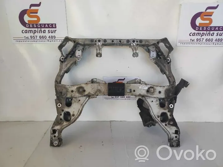 BMW X1 E84 Rama pomocnicza przednia 4618979406