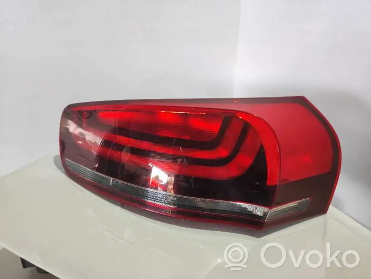 Citroen C4 Aircross Lampada fanale posteriore 9814757180