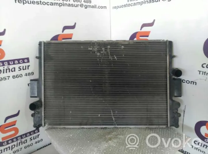 Iveco Daily 4th gen Coolant radiator 