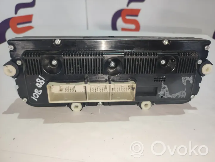 Skoda Octavia Mk2 (1Z) Panel klimatyzacji 3T0907044AR