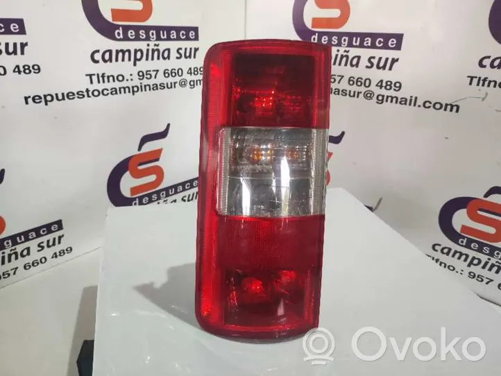 Ford Tourneo Żarówka lampy tylnej 2T1413405AG