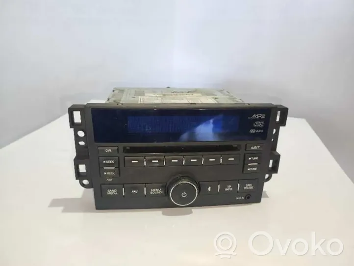 Chevrolet Captiva Moduł / Sterownik dziku audio HiFi 95088244