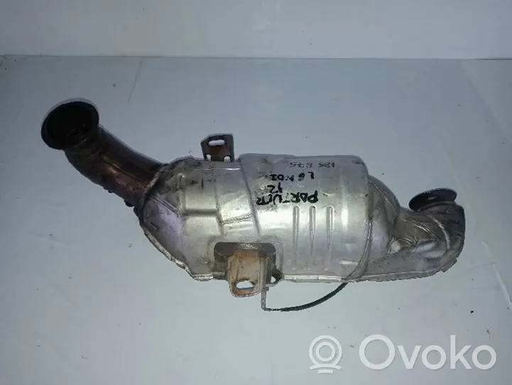 Peugeot Partner Filtre à particules catalyseur FAP / DPF 9823467180