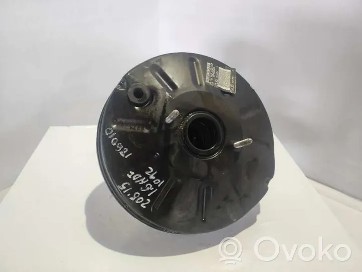 Peugeot 208 Gyroscope, capteur à effet gyroscopique, convertisseur avec servotronic 9675405480