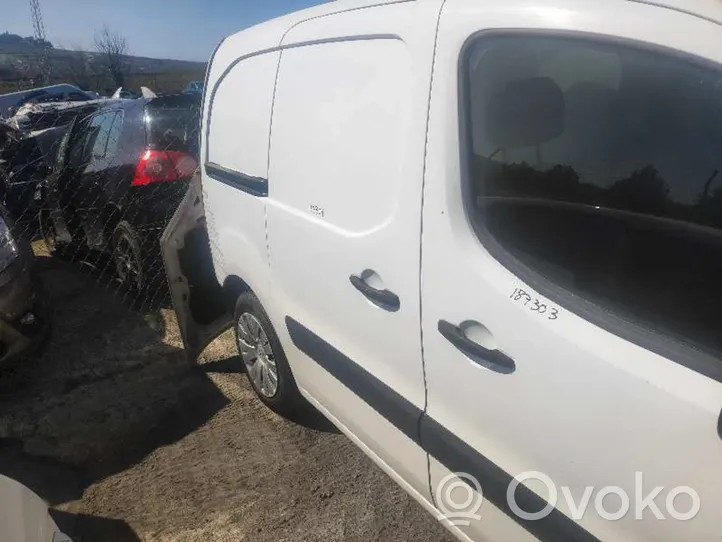 Citroen Berlingo Porte coulissante 