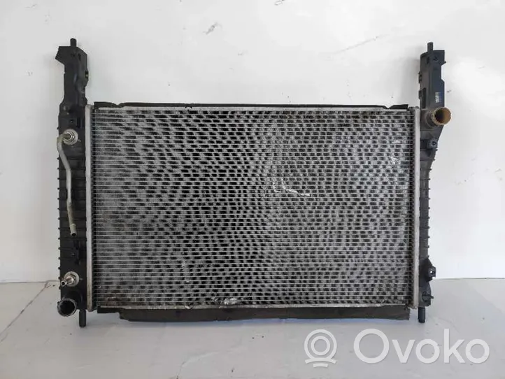 Chevrolet Captiva Radiateur de refroidissement 622113