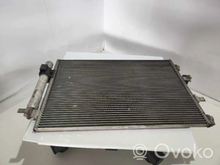 Ford Focus C-MAX Radiateur condenseur de climatisation BV6119710BB