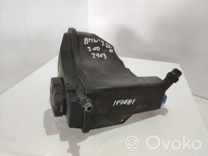 BMW 3 E90 E91 Vaso di espansione carburante 780489002