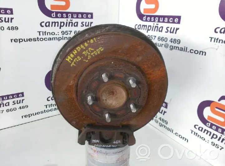 Ford Mondeo MK II Supporto della pinza del freno posteriore 