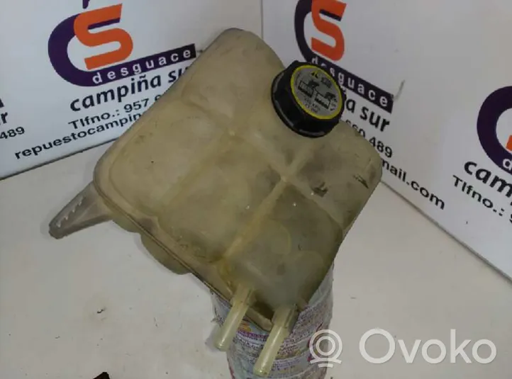 Volvo S40 Vaso di espansione carburante 