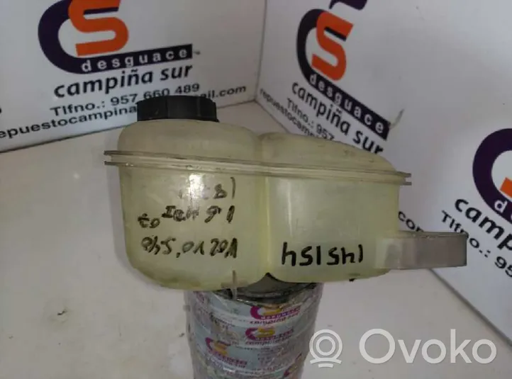 Volvo S40 Vaso di espansione carburante 