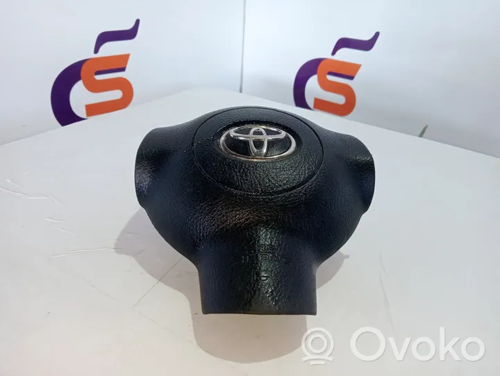 Toyota RAV 4 (XA10) Ohjauspyörän turvatyyny 