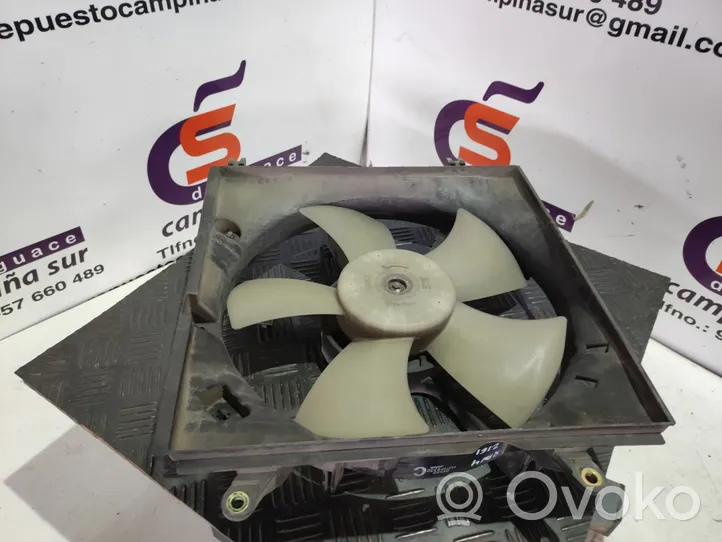 Toyota RAV 4 (XA10) Ventilatore di raffreddamento elettrico del radiatore 