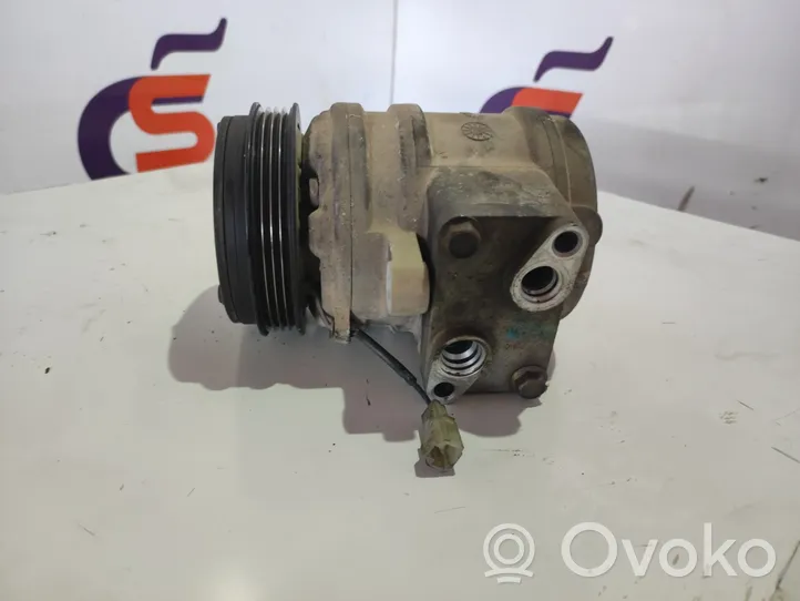 Chevrolet Aveo Compressore aria condizionata (A/C) (pompa) 061762