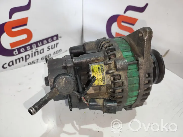 Hyundai Terracan Generatore/alternatore AF190217